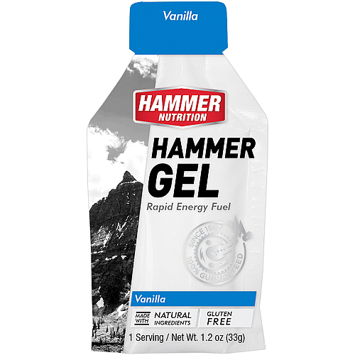 HAMMER NUTRITION Hammer Gel Testpaket Vanilla