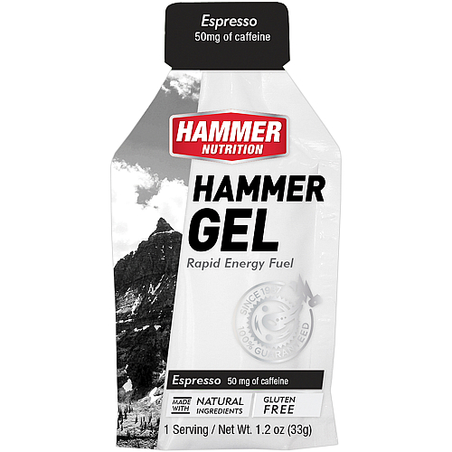 HAMMER NUTRITION Hammer Gel Testpaket Espresso