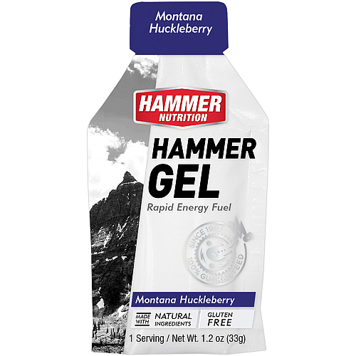 HAMMER NUTRITION Hammer Gel Testpaket Blueberry