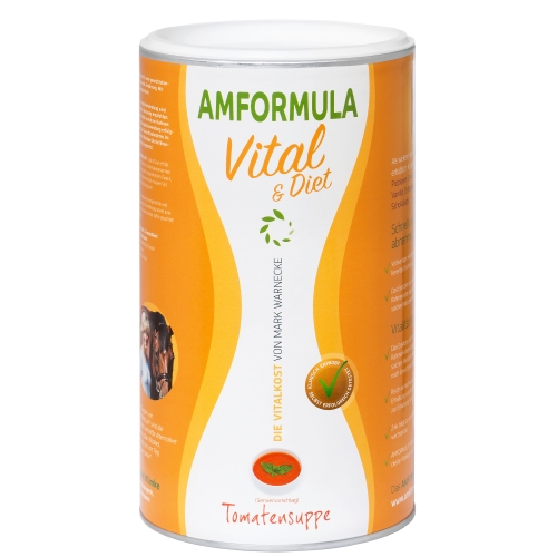 AM Sport AMFORMULA Vital & Diet Tomatensuppe