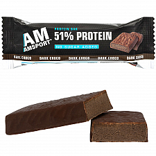 AMSPORT Protein Bar l 50 % Eiwei