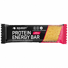 SQUEEZY Protein Energy Bar