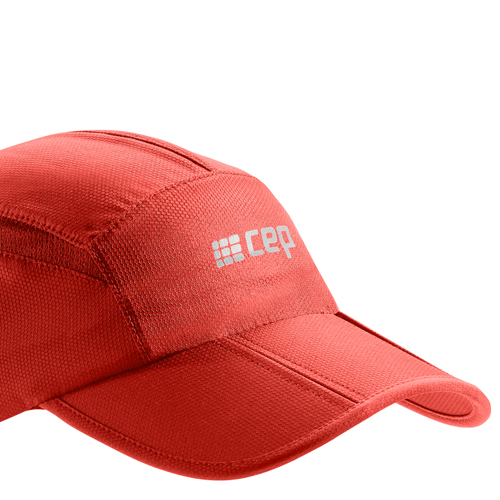 CEP Running Visors & Caps
