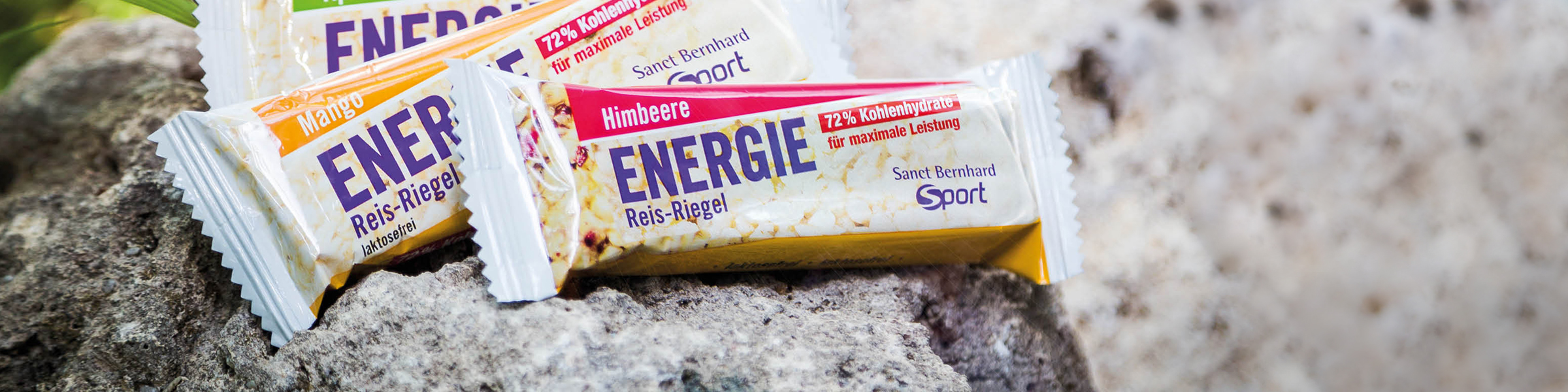 Sanct Bernhard Sport Energieriegel