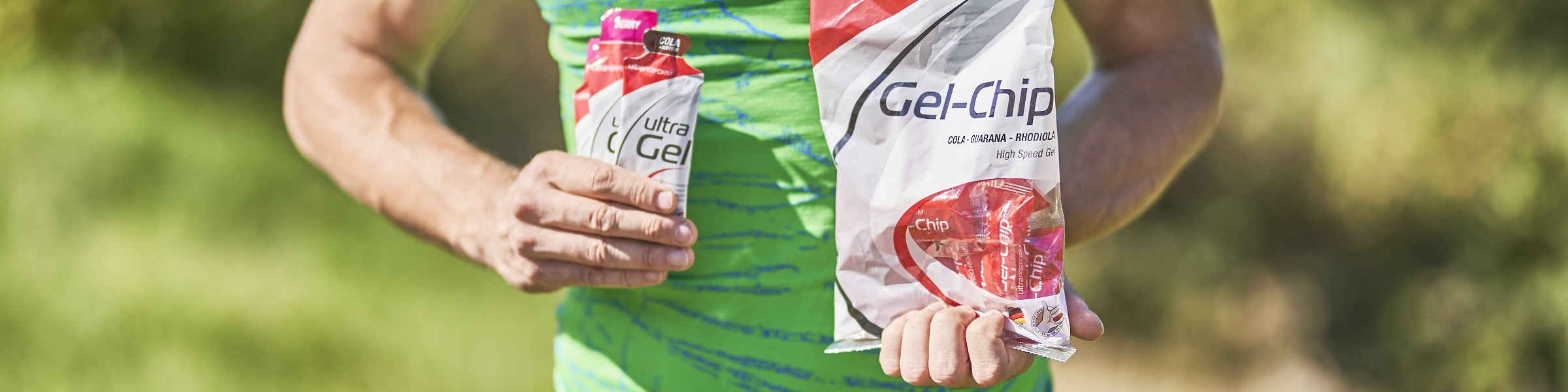 ultraSPORTS Gels