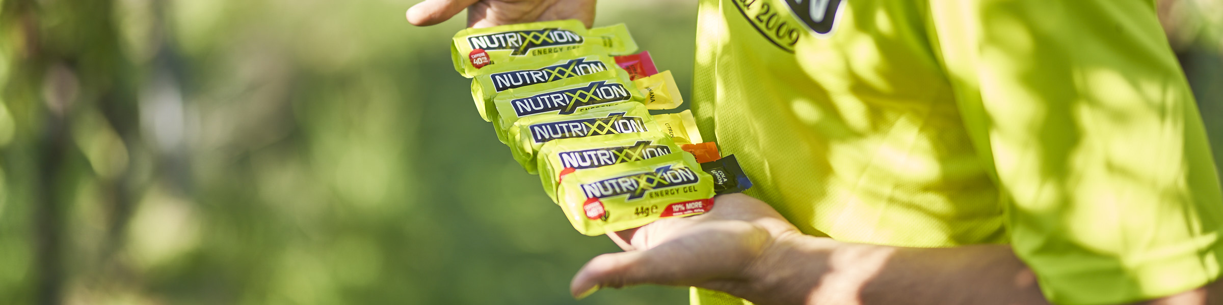 Nutrixxion Energy Gel