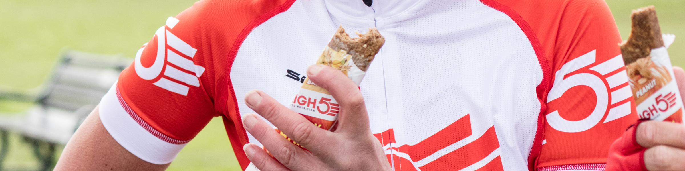 High5 Energy Bars