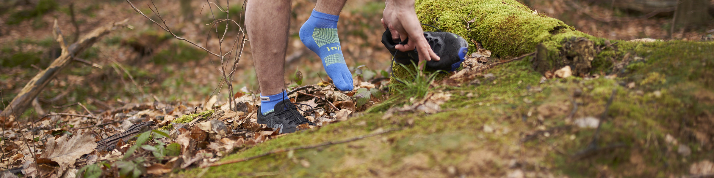 Injinji Outdoor & Trailrunning Socken
