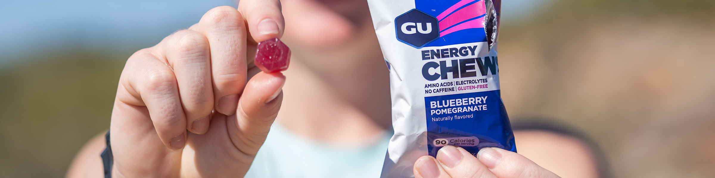 Energy-Gums & Chews