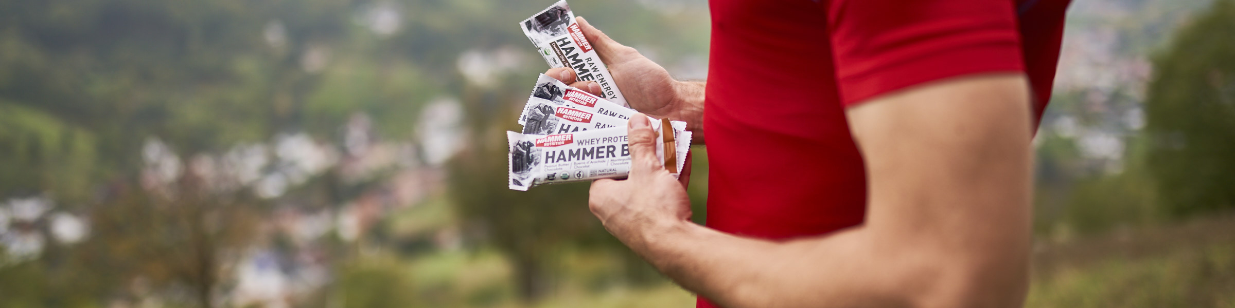 Hammer Nutrition Riegel