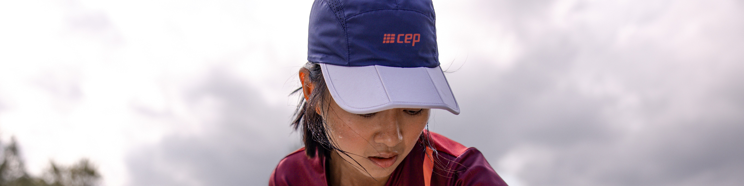 CEP Shop Running Caps & Visors