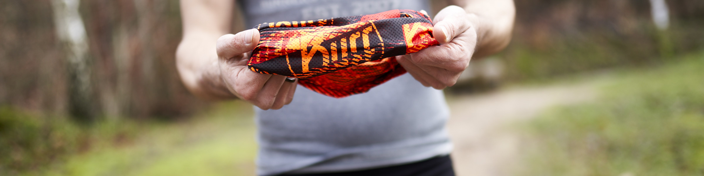 Buff Stirnb�nder Online Shop