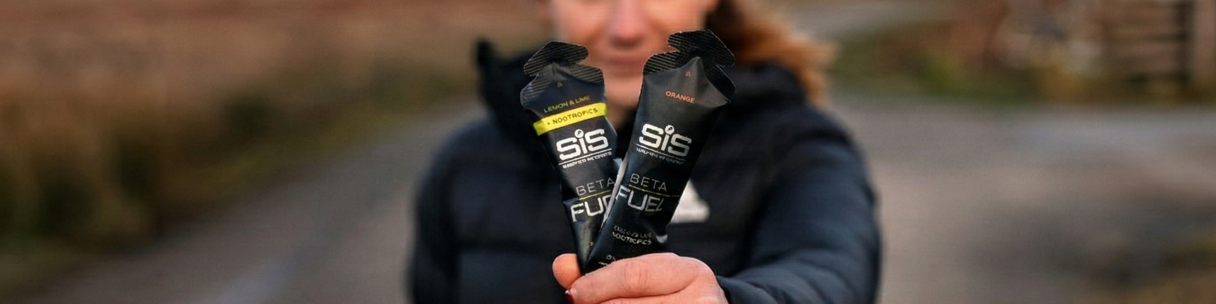 SiS Energy Gel Beispielbild
