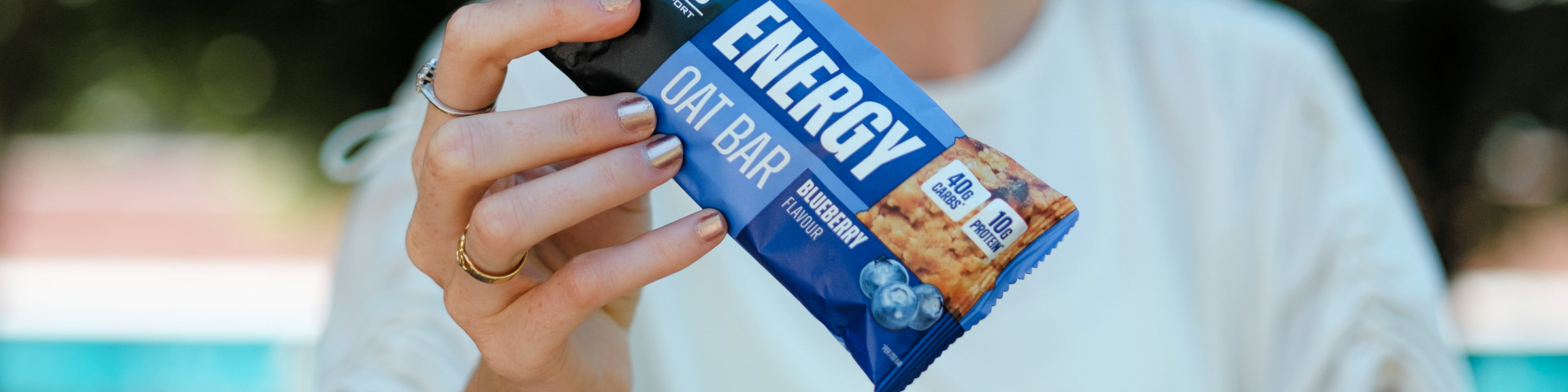 SiS Online Shop Energy Oat Bar