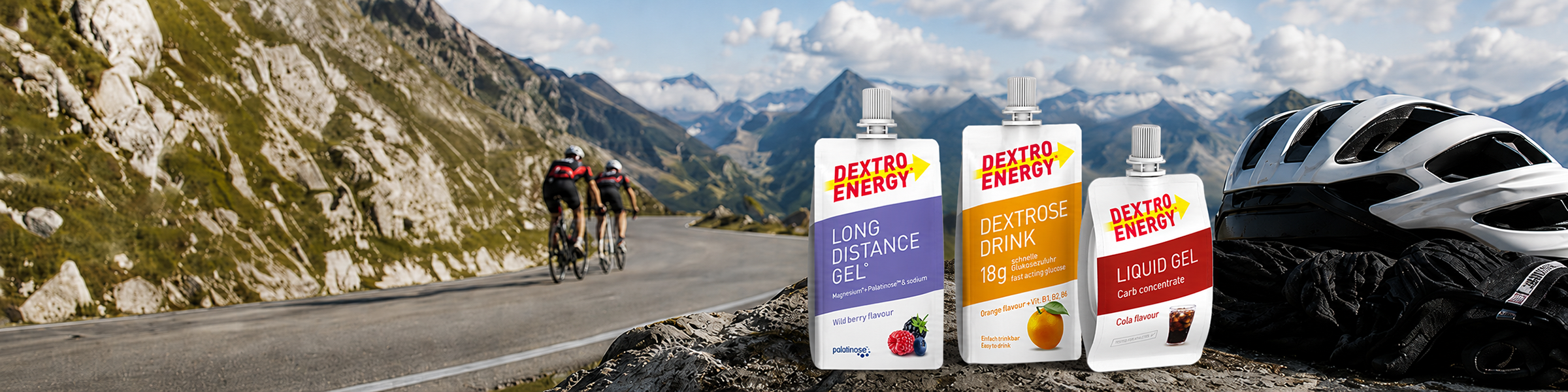 Dextro Energy Liquid Energy Gel Shop