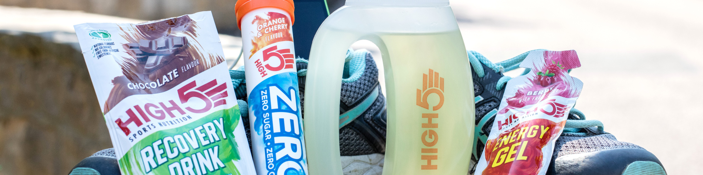High5 Sportnahrung Testpakete Online Shop
