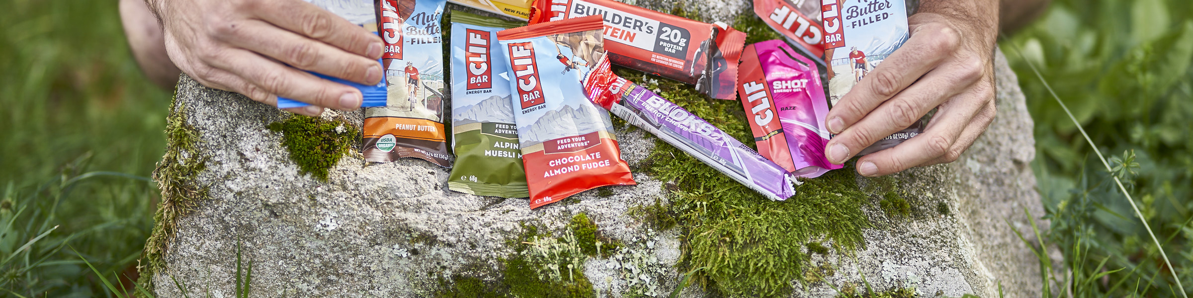 Clif Energy Testpakete Shop