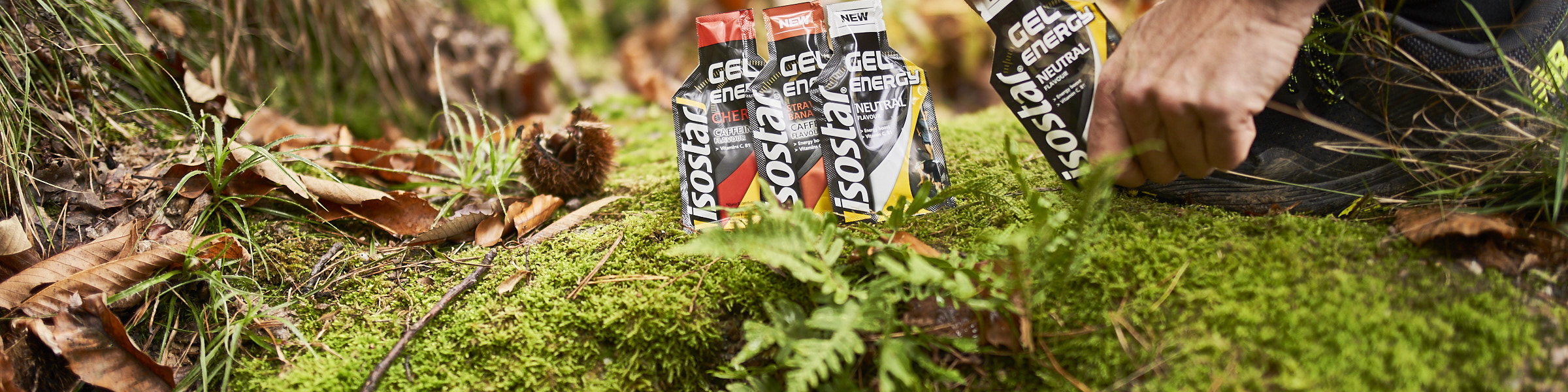 Isostar Energy Gel Online Shop