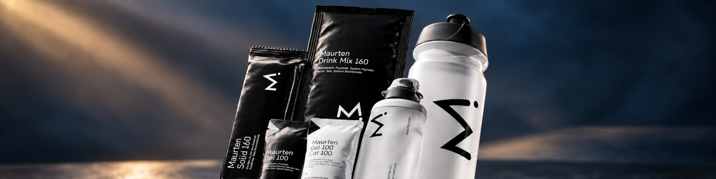 Maurten Sportgetr�nke Online Shop
