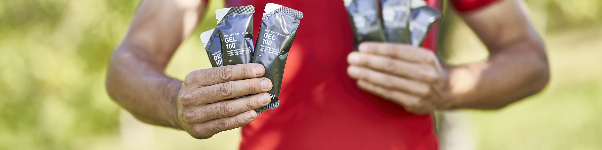 Maurten Energy Gel 100 Shop