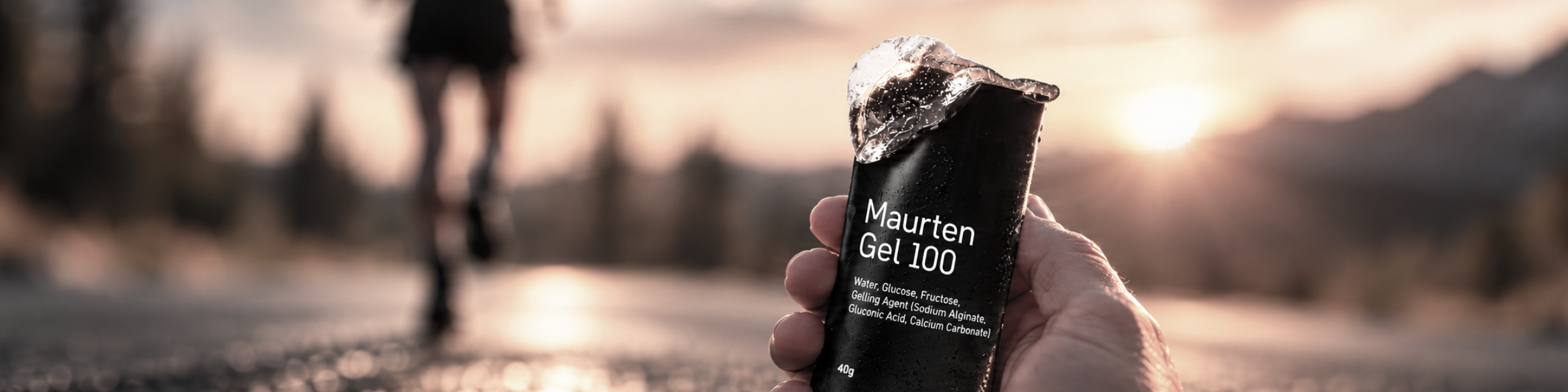 Maurten Energy Gel 100 Shop