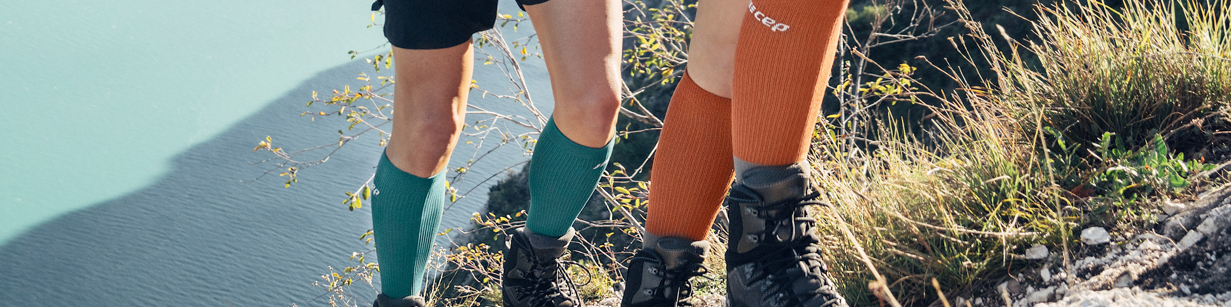 CEP Wandersocken Shop