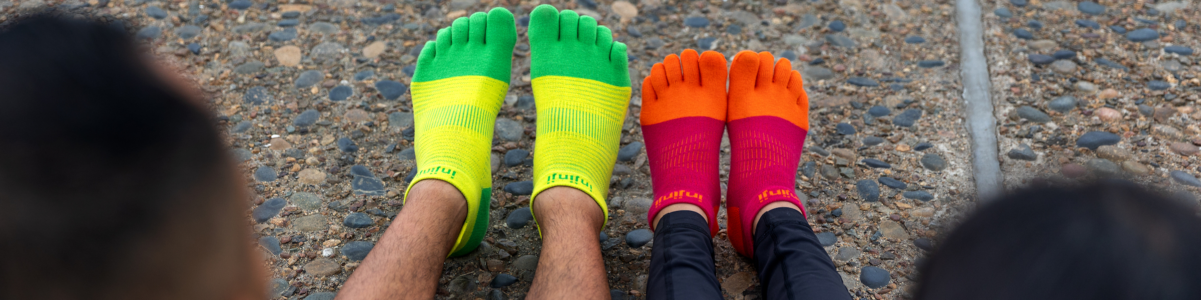 Injinji Zehensocken Onlineshop