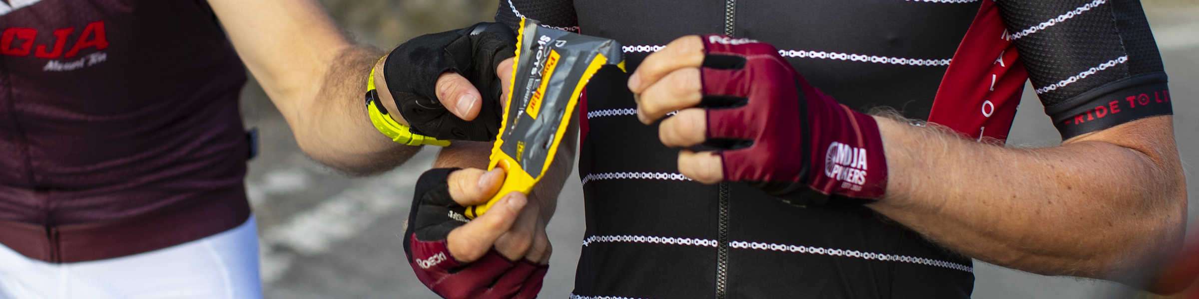 PowerBar Powergel Shots Weingummis
