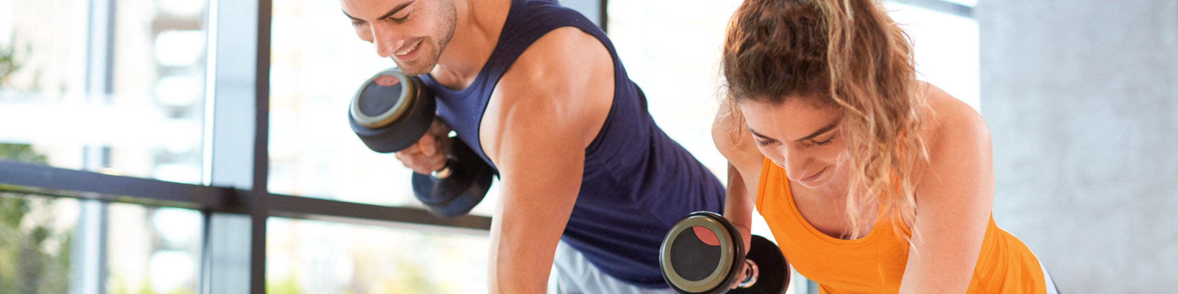 PowerBar f�r Kraftsport & Fitness