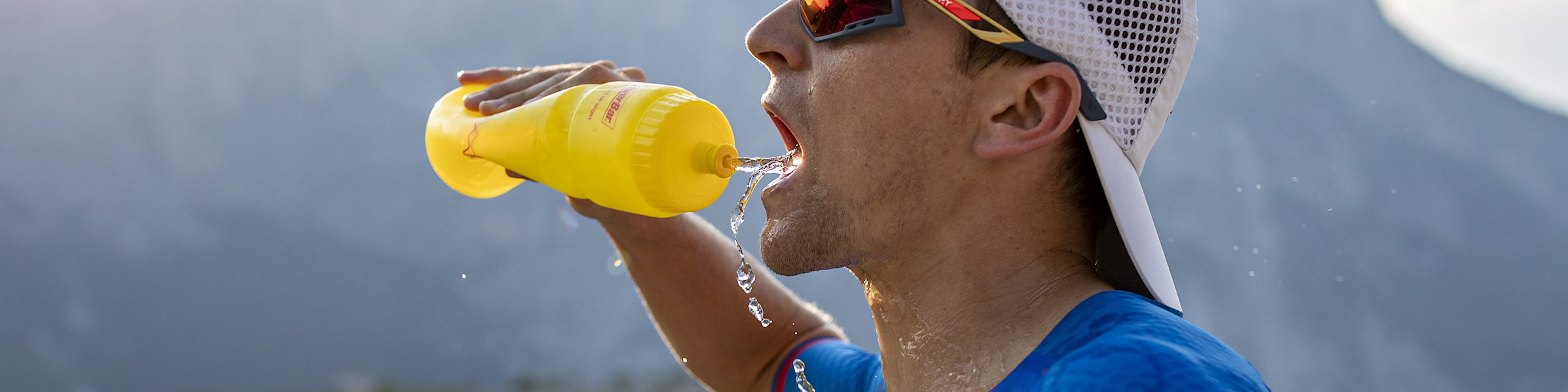 PowerBar f�r Outdoor- & Wandersport