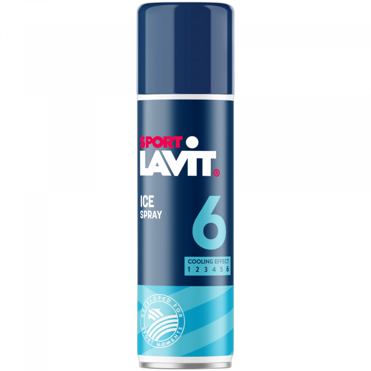 Sport Lavit Eisspray, Kühlendes Spray als Soforthilfe