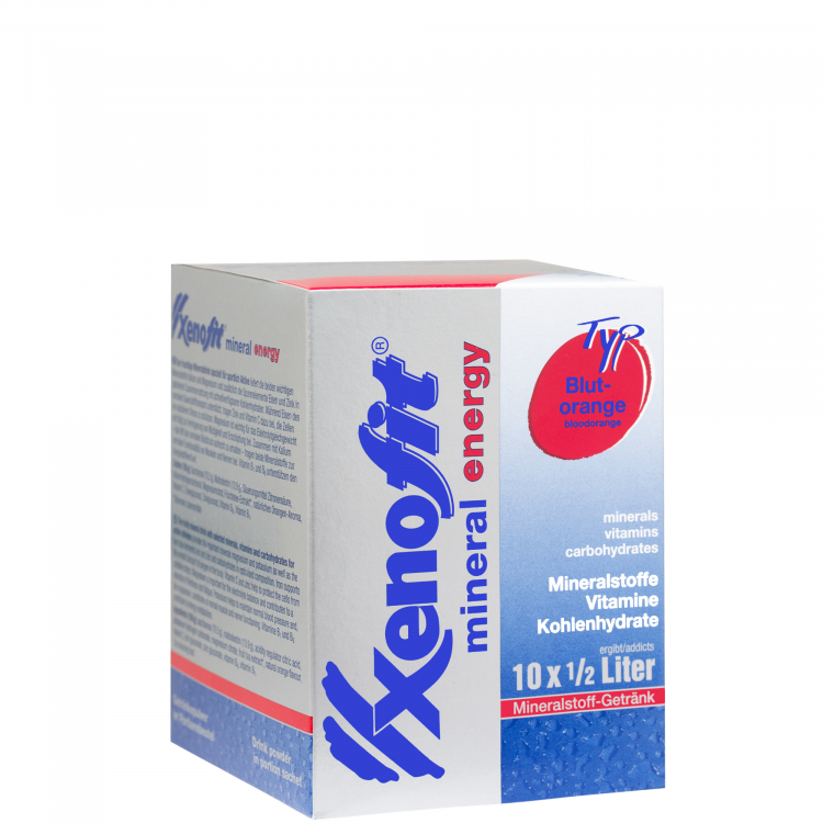 Xenofit Trinkgürtel mit Trinkflasche 750ml kaufen