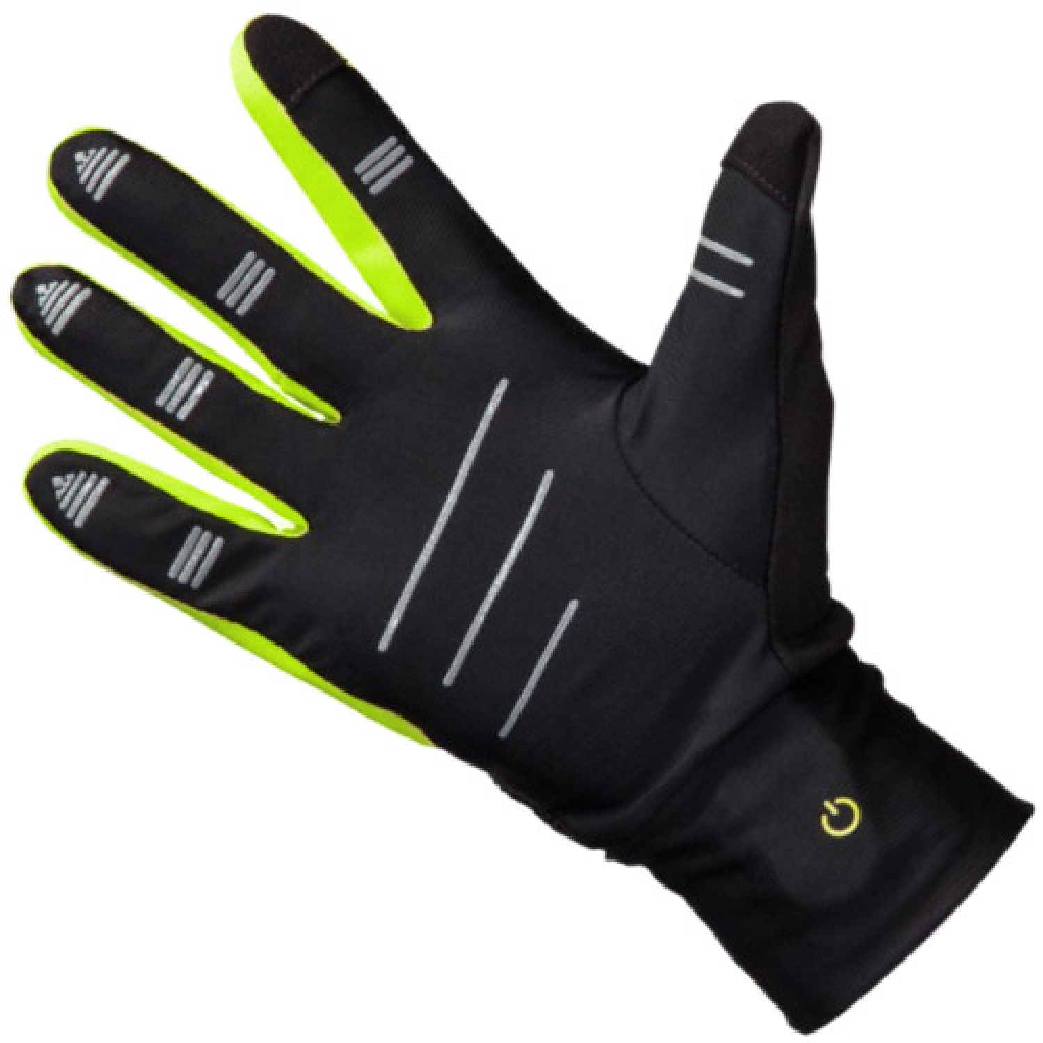 Speed Shift Winterhandschuhe mit LED Beleuchtung von Nathan Sports 5312 +  3531