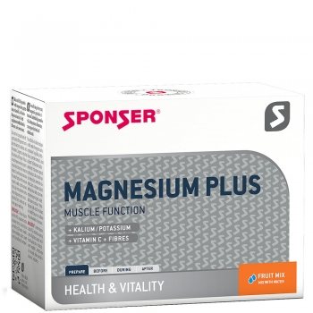 SPONSER Magnesium Plus Drink