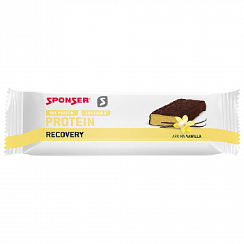 SPONSER Protein Recovery Bar