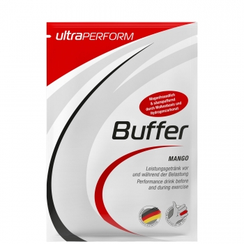 ultraSPORTS Buffer Sport Drink Beutel | ultraPERFORM | MHD 18.09.22