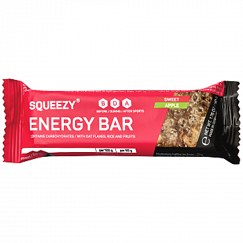 SQUEEZY Energy Super Bar