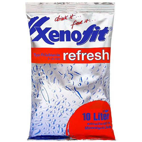 Xenofit Refresh Drink