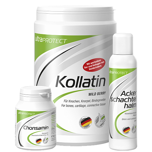 ultraSPORTS Protect Fl�ssig Paket | Vorsorge | ultraPROTECT