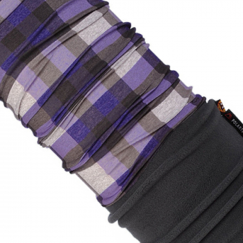 BUFF Polar Fleece Schlauchtuch | Smith Grey