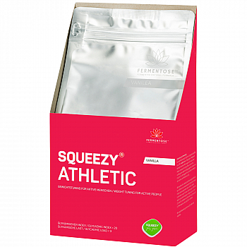 Squeezy Athletic 3x550g Dose 3 Sorten / frei sortierbar Mix Shaker 