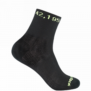 WRIGHTSOCK Coolmesh II Quarter | Marathon Design | Dnn