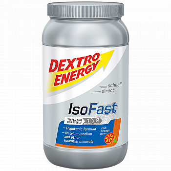 DEXTRO ENERGY Iso Fast Drink | 1120 g Dose