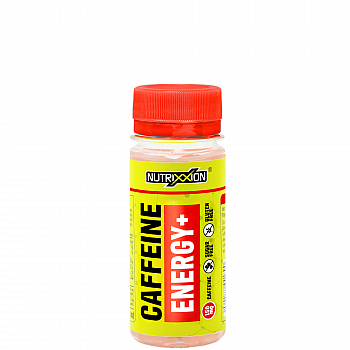 NUTRIXXION Caffeine Energy+ Shot l Mit Guarana