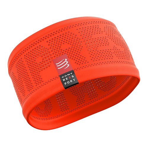 COMPRESSPORT Headband | Red 20