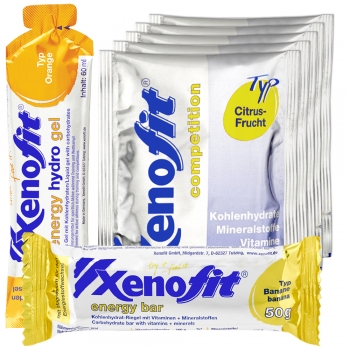 Xenofit Triathlon Paket | Olympische Distanz