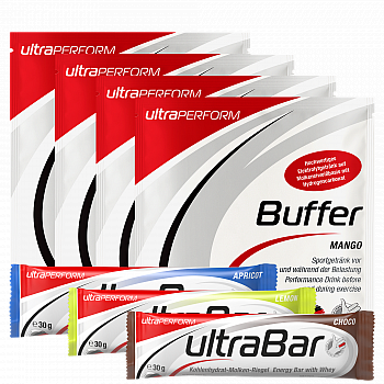 ultraSPORTS Outdoor Paket | Trekking & Bergsteigen