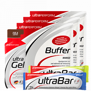 ultraSports Radsport Paket | Intensives Training