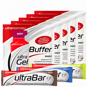 ultraSPORTS Radsport Paket | Wettkampf Edition