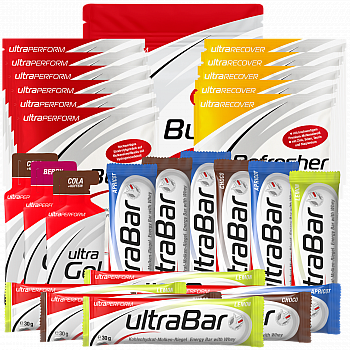 ultraSPORTS Radsport Paket | Urlaub & Trainingslager